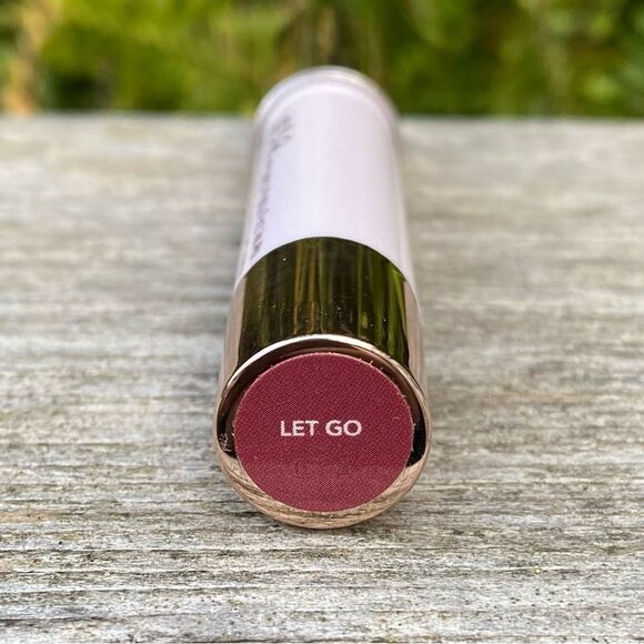 New DOLL 10 Lip Crayon "Let Go" (Cranberry) Full Size. Makeup Lipstick Beauty - Picture 8 of 9